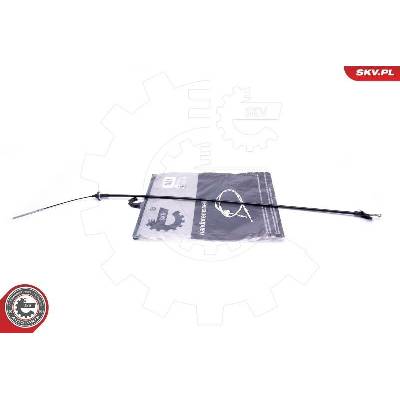 Tažné lanko pro ovládání spojky ESEN SKV 27SKV139