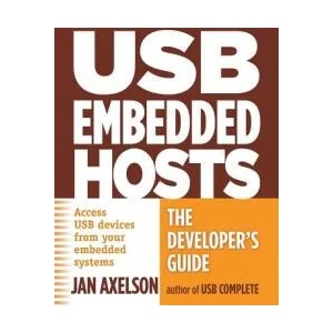 Usb Embedded Hosts | Jan Axelson (2011)
