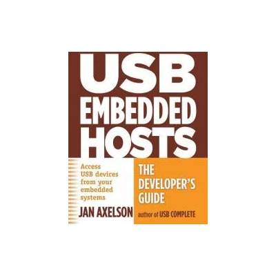 Usb Embedded Hosts | Jan Axelson