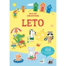 Jiři Models Moje prvé samolepkovanie Leto