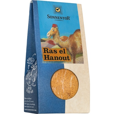 Sonnentor Ras el hanout bio 38 g – Zboží Mobilmania