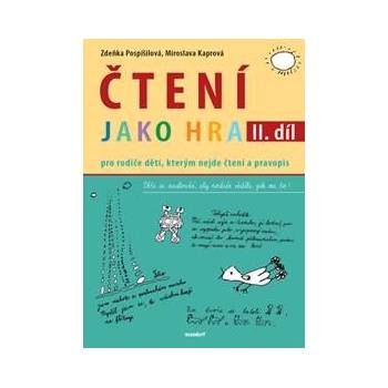 Čtení jako hra