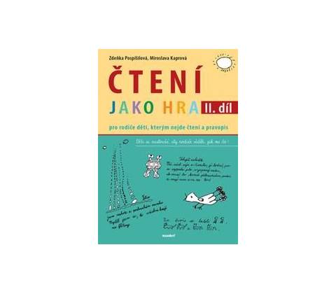 Čtení jako hra