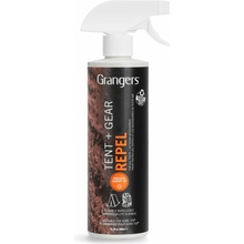 Granger`s Tent + Gear Repel 500 ml