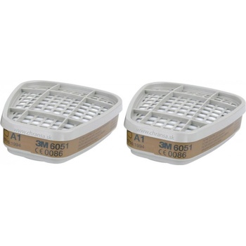 3M Filter 6051 A1