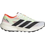 adidas Terrex Мъжки маратонки adidas Terrex Agravic Speed 2 Trail running shoes - Ftw White / Core Black / Semi Impact Orange - размер 48 (EU) (023-2746-0322)