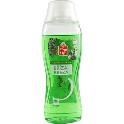 Fine Life Breza šampón na vlasy 300 ml