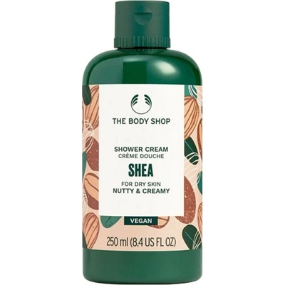 The Body Shop Shea sprchový gel 250 ml
