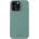 Holdit Калъф Holdit - Silicone, iPhone 15 Pro Max, Moss Green (7330985160059)