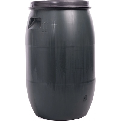 J.A.D. TOOLS Sud na dešťovou vodu s víkem 220l, plastový