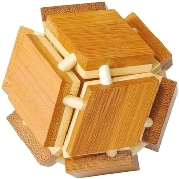 Fridolin Логически 3D пъзел Fridolin Magic Box