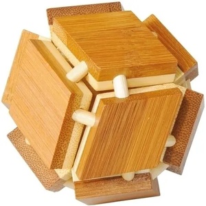 Fridolin Логически 3D пъзел Fridolin Magic Box
