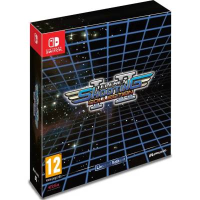 Edia Telenet Shooting Collection I+II [Limited Edition] (Switch)