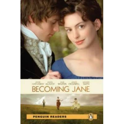 Level 3: Becoming Jane Book and MP3 Pack | Paola Trimarco
