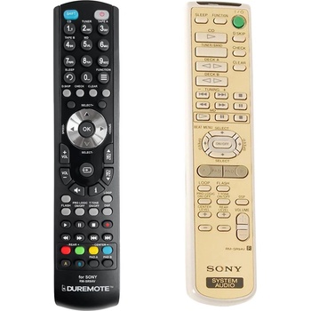 GENERAL Sony rm-sr9av - дистанционно управление дубликат (rm-sr9av)