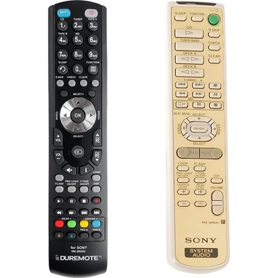 GENERAL Sony rm-sr9av - дистанционно управление дубликат (rm-sr9av)