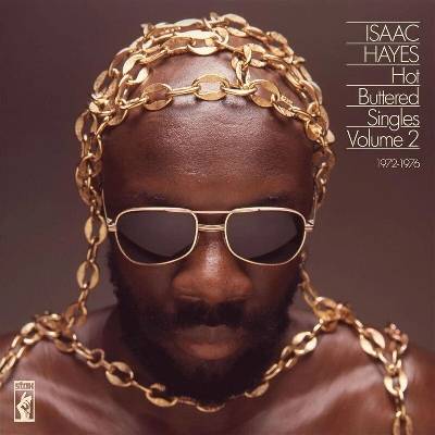 Isaac Hayes: Hot Buttered Singles Volume 2 1972-1976 2 LP