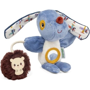 Lilliputiens - кукла с дейности - кученце Жулес