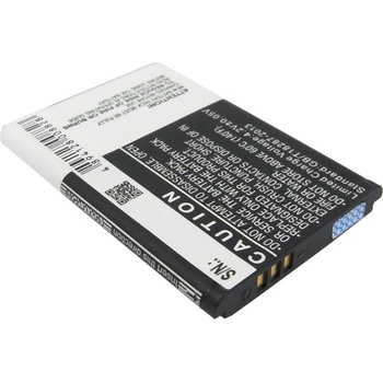 Cameron Sino Samsung AB463446BUC Li-ion 850mAh CS-SMX200SL