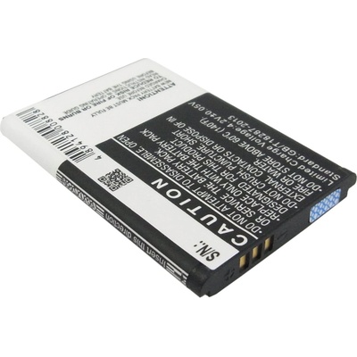 Cameron Sino Samsung AB463446BUC Li-ion 850mAh CS-SMX200SL