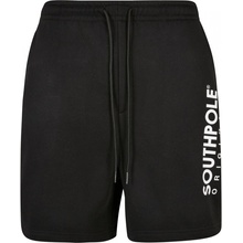 Southpole Basic Sweat shorts black