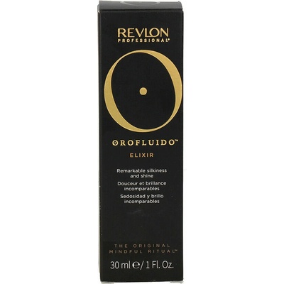 Revlon Orofluido Original Elixir 30 ml