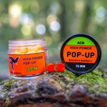 Feedermánia HIGH POWER POP-UP BOILIES & BARRELS 14g 10mm ACN