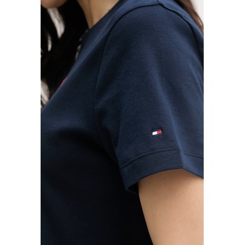 Tommy Hilfiger тениска дамска памучна SUMMER (WW0WW48707)