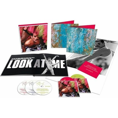MERCURY FREDDIE - NEVER BORING/CD/DVD/BR CD