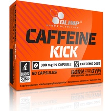 Olimp Caffeine Kick 60 kapsúl