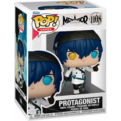 Funko Pop! 1108 Metaphor Refantazio Protagonist