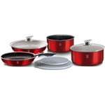 Berlinger Haus Metallic Burgundy Line (BH/6145)
