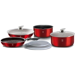 Berlinger Haus Metallic Burgundy Line (BH/6145)