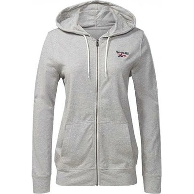 Reebok Identity Jersey Full Zip Identity Jersey Full Zip