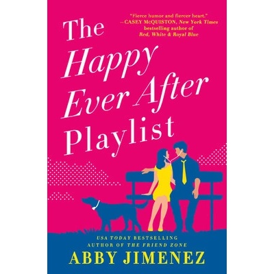 The Happy Ever After Playlist