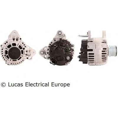 LUCAS ELECTRICAL Alternátor LUE LRA02358