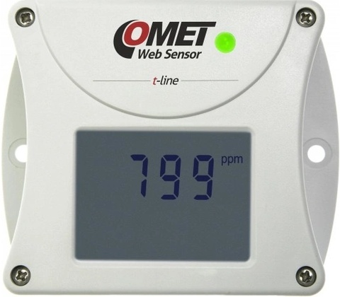 Comet Web Sensor T5540