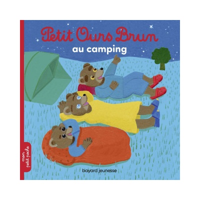 Petit Ours Brun au camping