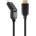 Belkin Dual Swivel HDMI кабел - 2 м - Черен KP36398