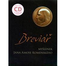 Breviář myšlenek Jana Amose Komenského - Amos Komenský Jan