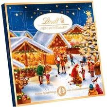 Lindt adventní kalendář Xmas Market 115g