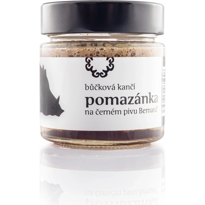 Bernard Kančí bůčková pomazánka na černém pivu 150 g