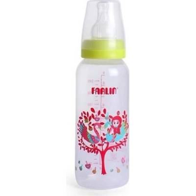 Farlin Kojenecká láhev 2KL standardní bez BPA 240 ml
