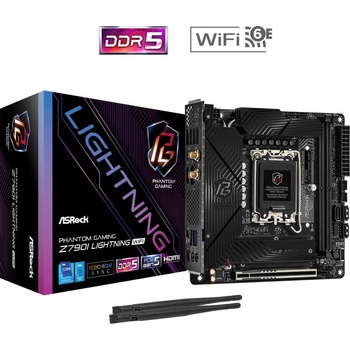 Image 1 of ASRock Z790I LIGHTNING WIFI