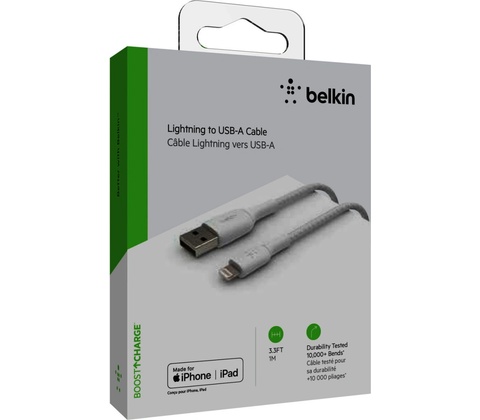 Belkin Lightning kabel, 1m