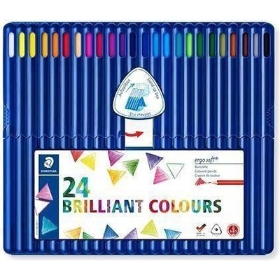 Staedtler Ergosoft 157 12 barev