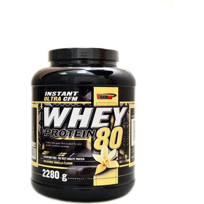 VISION-nutrition CFM protein 80 2280 g
