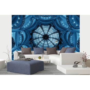 DIMEX ART s. r. o Самозалепваща се флизелинова фототапета галерия на виктор емануил ii. 375 x 250 см