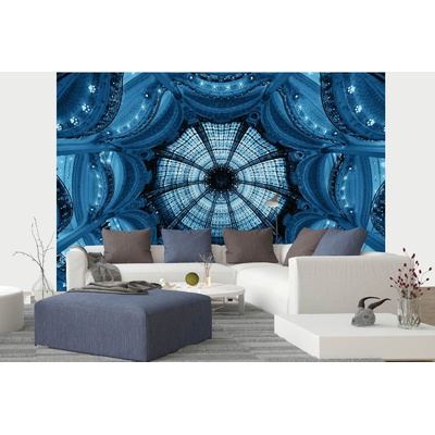 DIMEX ART Самозалепваща се флизелинова фототапета галерия на виктор емануил ii. 375 x 250 см