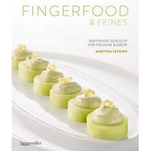 Fingerfood & Feines - Lessing, Martina